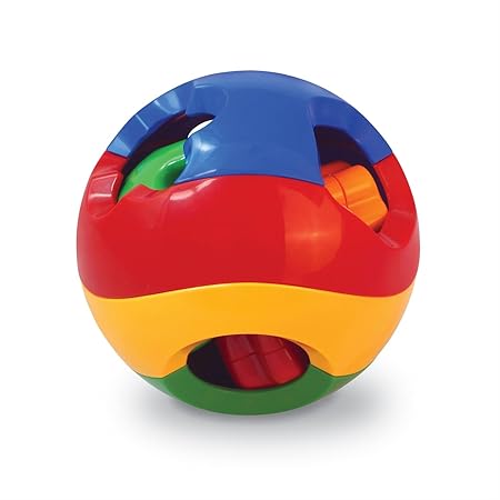 Tolo Stackable Ball Shape Sorter - Fun Learning Toy for Babies