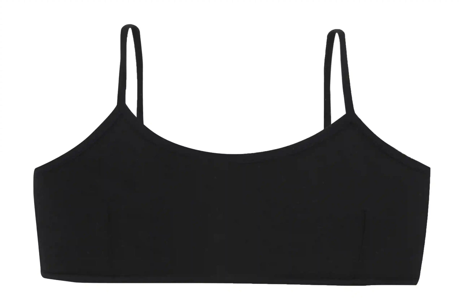 Charmaine Crop Top Bralette Bra for Girls - Safqqa Egypt