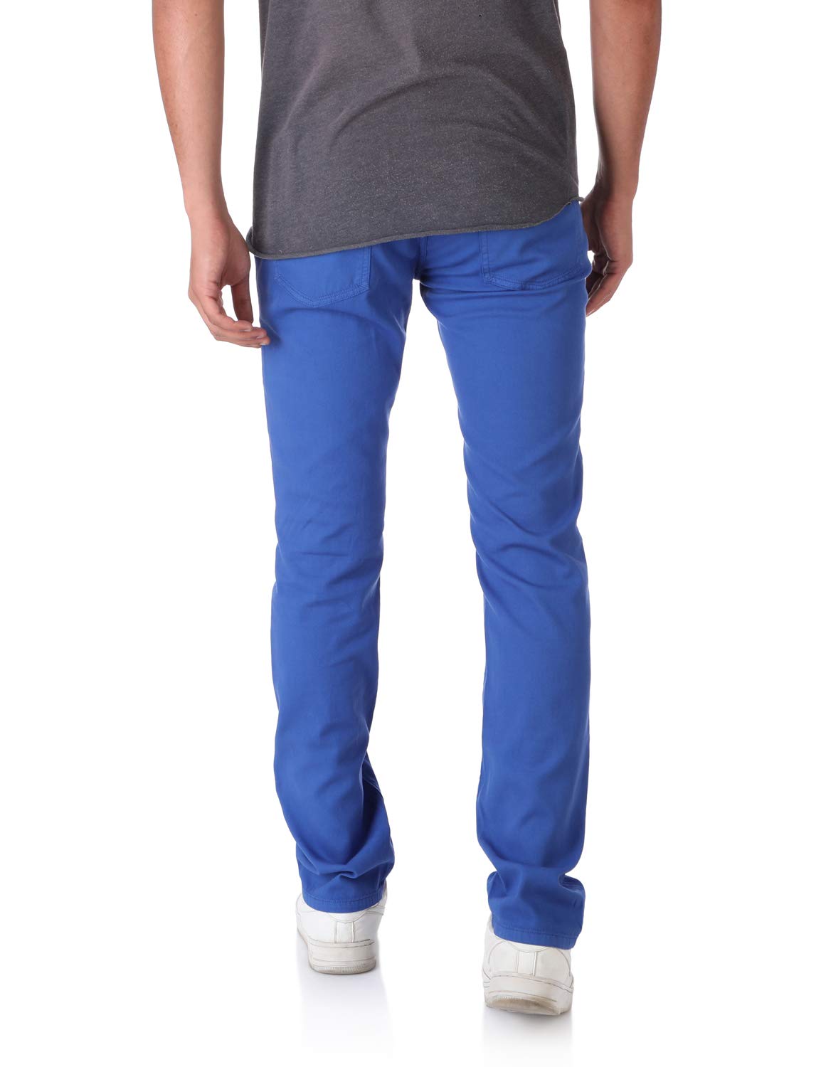 بنطال رجالي بقصّة مستقيمة من فاكونابل – تصميم كلاسيكي أنيق