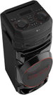 LG Party Speaker,Black ,Powerful sound with deep and clear audio - Safqqa