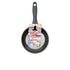 Celar Aluminium Frying pan with Lid Non-stick , 20 cm