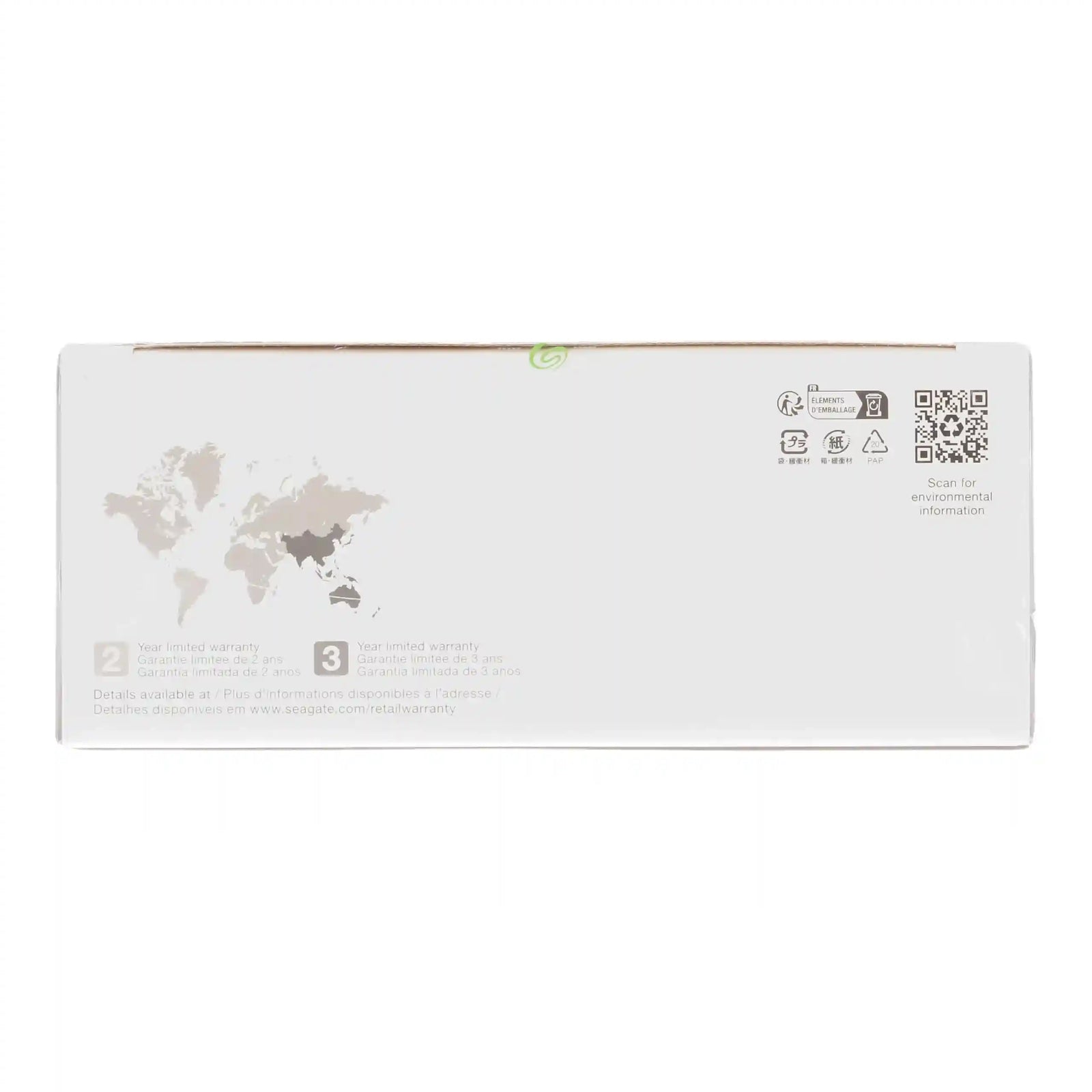 قرص صلب خارجي Seagate One Touch Hub 20TB – USB-C وUSB 3.0 مع خطة Adobe Photography 4 أشهر