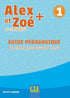 Alex and Zoé Level 1 - Teacher's Guide + Assessments NC: Teacher's Guide 1