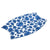 Rosa High Quality Glass Serving Plate, 38.5 * 25cm