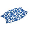 Rosa High Quality Glass Serving Plate, 38.5 * 25cm