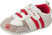 Mix & Max Boys’ Paw-Print Velcro-Strap Low-Top Lace-Up Shoes - Safqqa Egypt