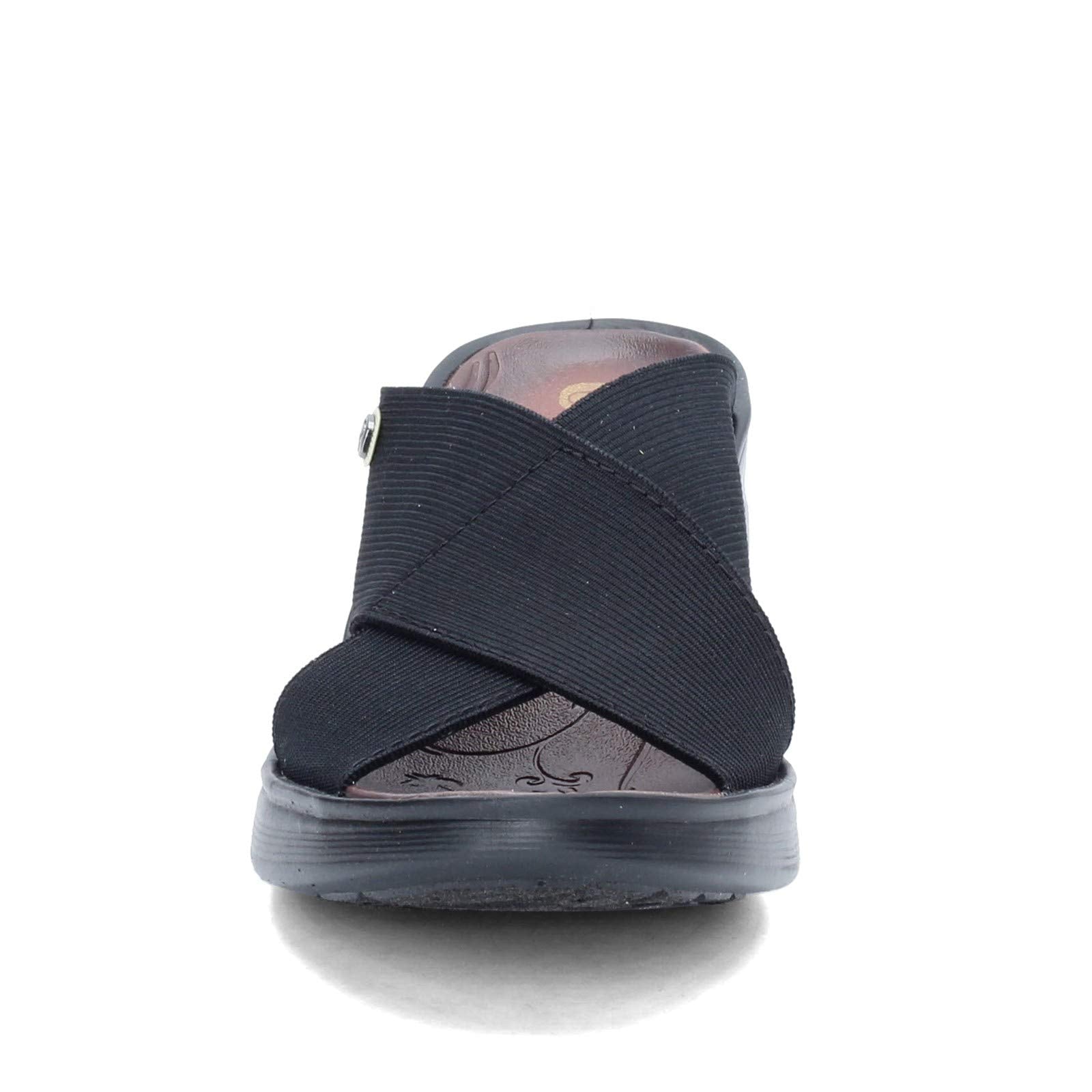 Bzees Womens Sandal