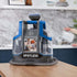 Hoover CDCW-CSME Spotless Careprt Cleaner Clean Portable Lightweight Carpet & Upholstery Multi Surfaces Cleaner For Car Seats, Sofa, Kitchen, Outdoor & More, Removes Spots Spills & Tough Stains-Blue - Without cleaning solution