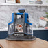 Hoover CDCW-CSME Spotless Careprt Cleaner Clean Portable Lightweight Carpet & Upholstery Multi Surfaces Cleaner For Car Seats, Sofa, Kitchen, Outdoor & More, Removes Spots Spills & Tough Stains-Blue - Without cleaning solution