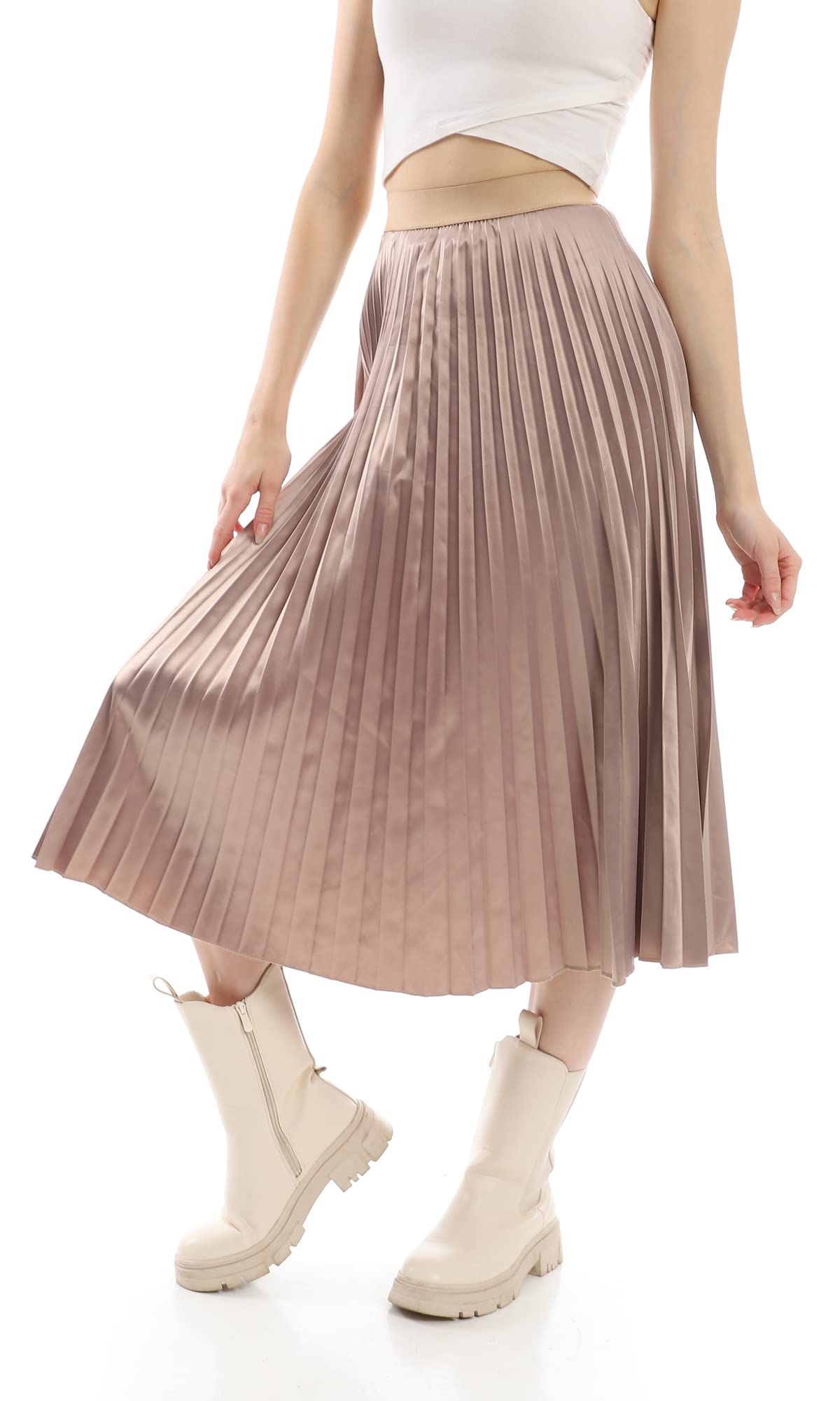 Ravin Skirt For Womens Comfortable and easy to wear - Safqqa