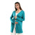 JAMILA Women Side Pockets Short Cardigan