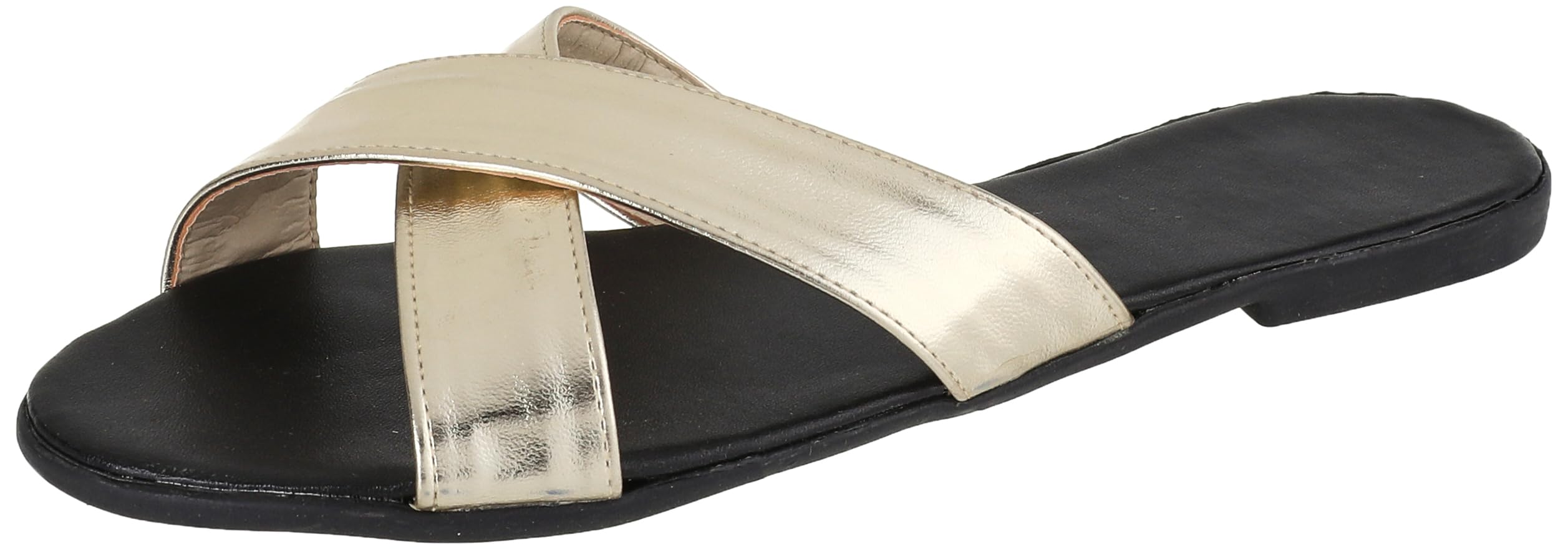 SWAY womens Model 0731 Slide Slipper