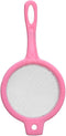 Generic Stainless Stee Strainer Easy To Use With Amazing Design And Very Lite For Kitchen