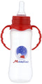 MAMBINO Baby Bottle With Hand  ,250 ml ,4month - Safqqa