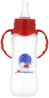 MAMBINO Baby Bottle With Hand  ,250 ml ,4month - Safqqa