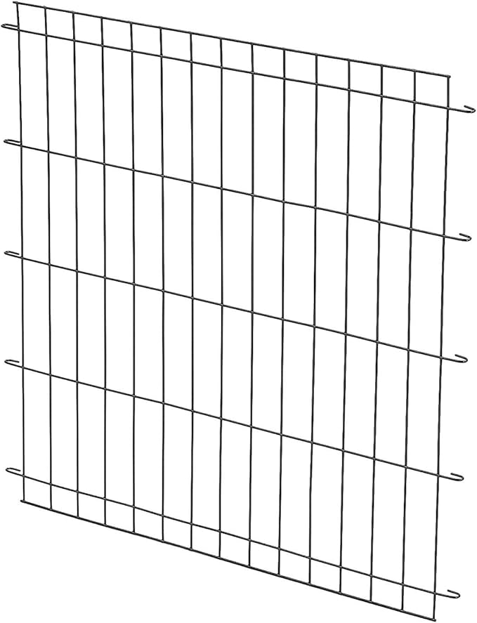 MidWest Adjustable Metal Dog Crate Divider – Durable Heavy-Duty Internal Panel for Customizing Dog Crate Space – Safqqa Egypt