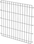 MidWest Adjustable Metal Dog Crate Divider – Durable Heavy-Duty Internal Panel for Customizing Dog Crate Space