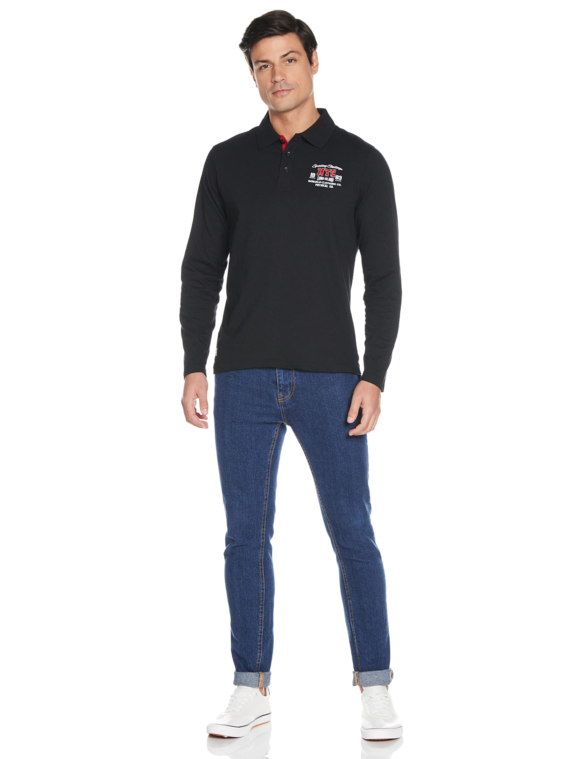 Deniklo Men's T-Shirts