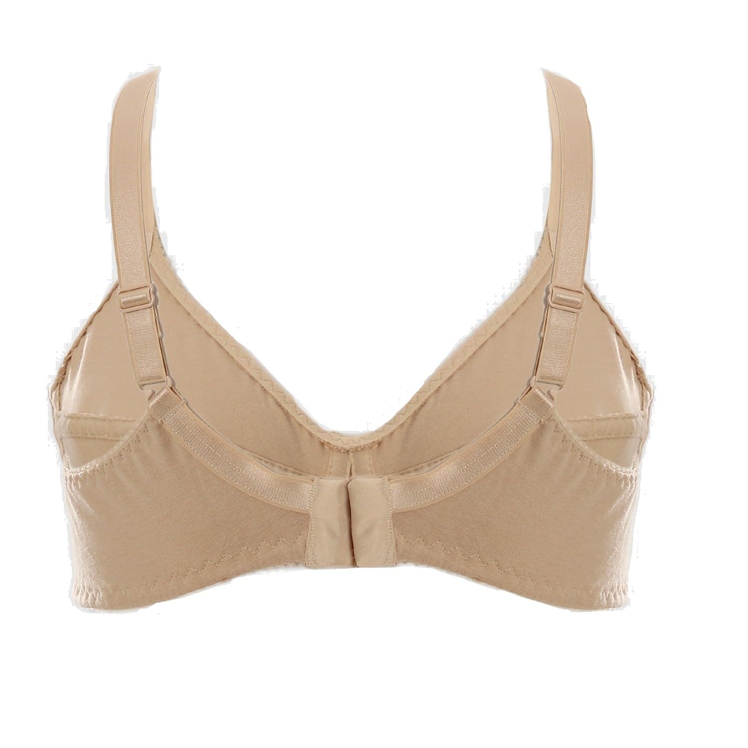 Cottonil Womens Cottonil Minimizer Bra plain normal Minimizer Bra (pack of 1) - Safqqa Egypt
