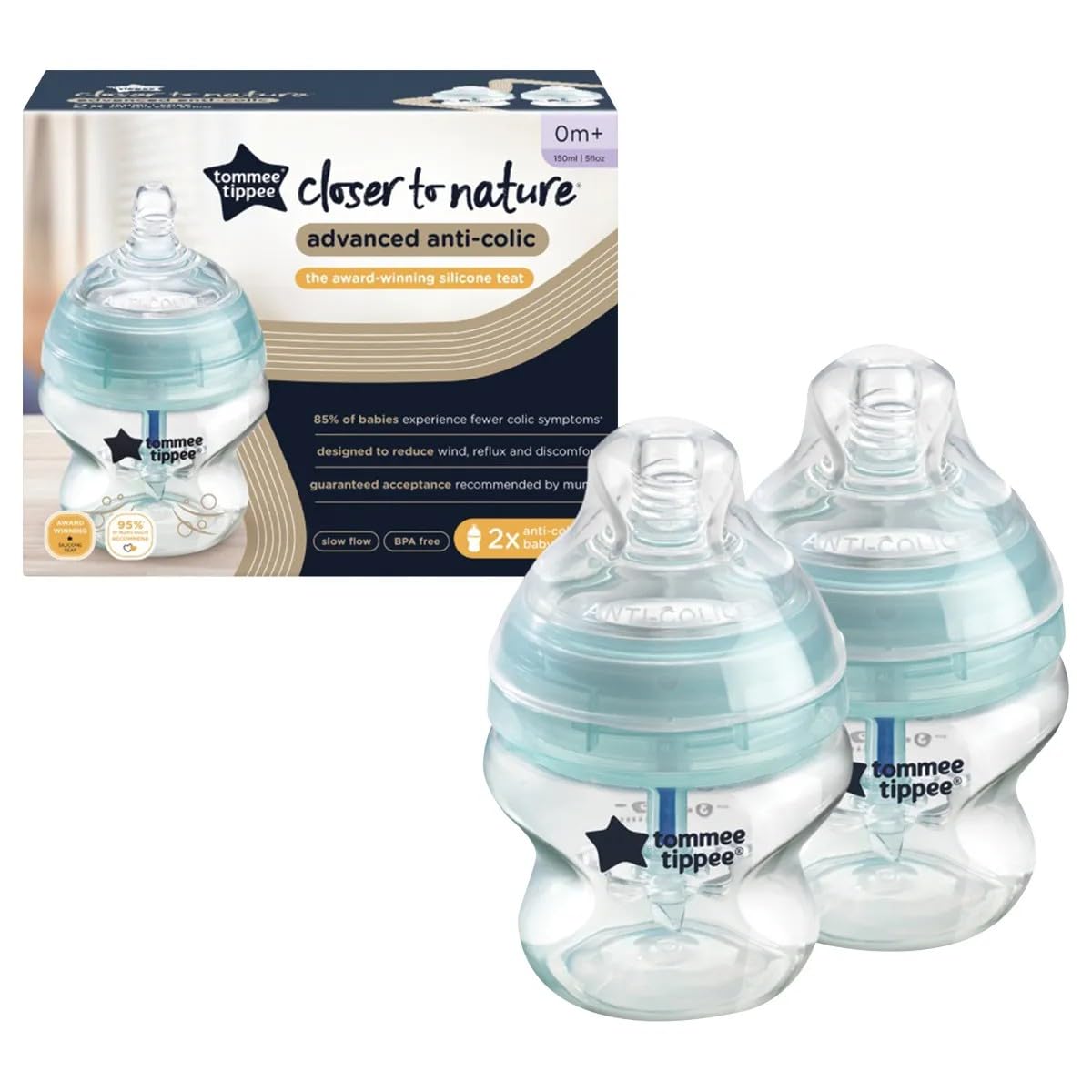 Tommee Tippee Nursing & Feeding For Baby