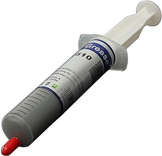 30G Silicone Compound Thermal Conductive Grease Paste for CPU & GPU - Computer Use