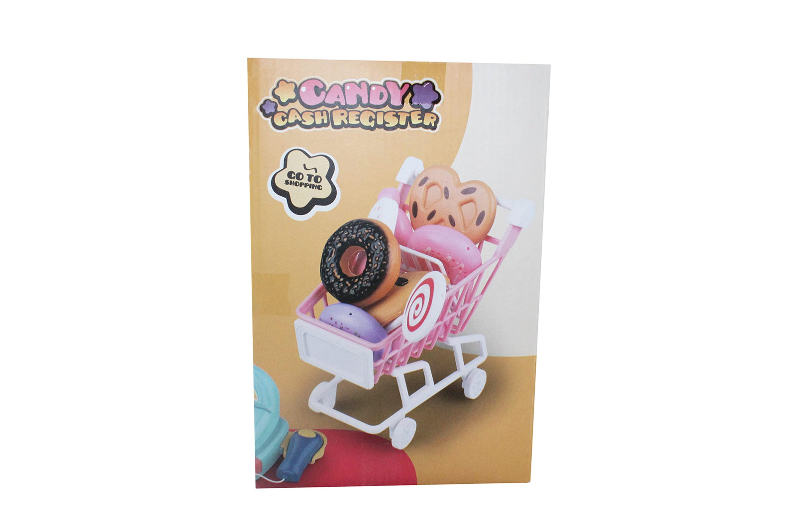 Candy cash register- For Kids