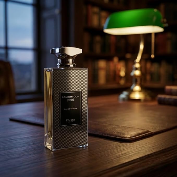 Emor Men Eau de Parfum 125ml Long Lasting Fragrance