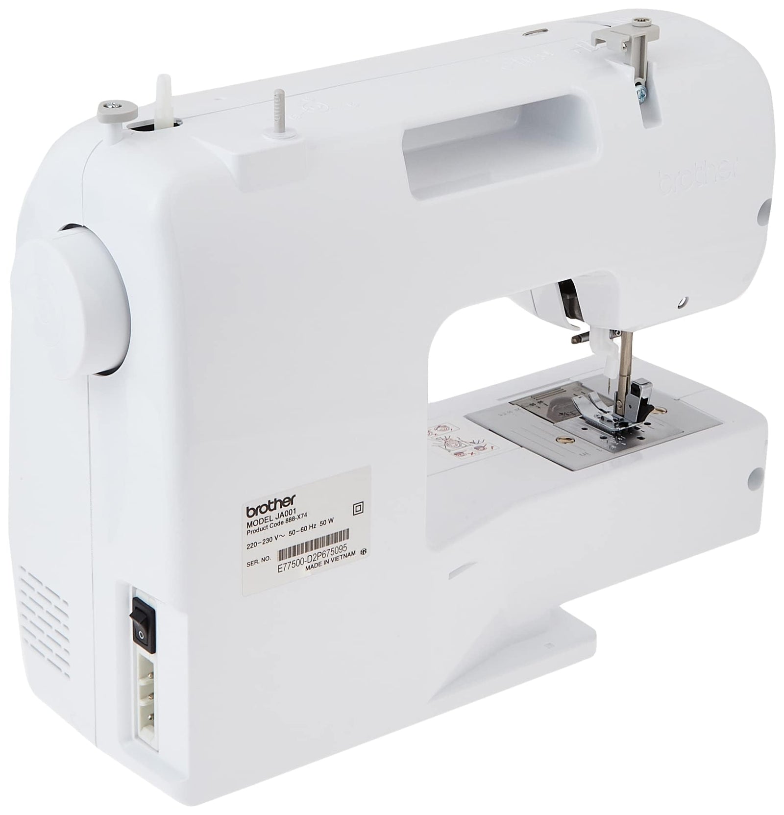 Brother Sewing machine - JA001