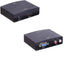 Keendex Vga To Hdmi Converter With Audio Rca - Black