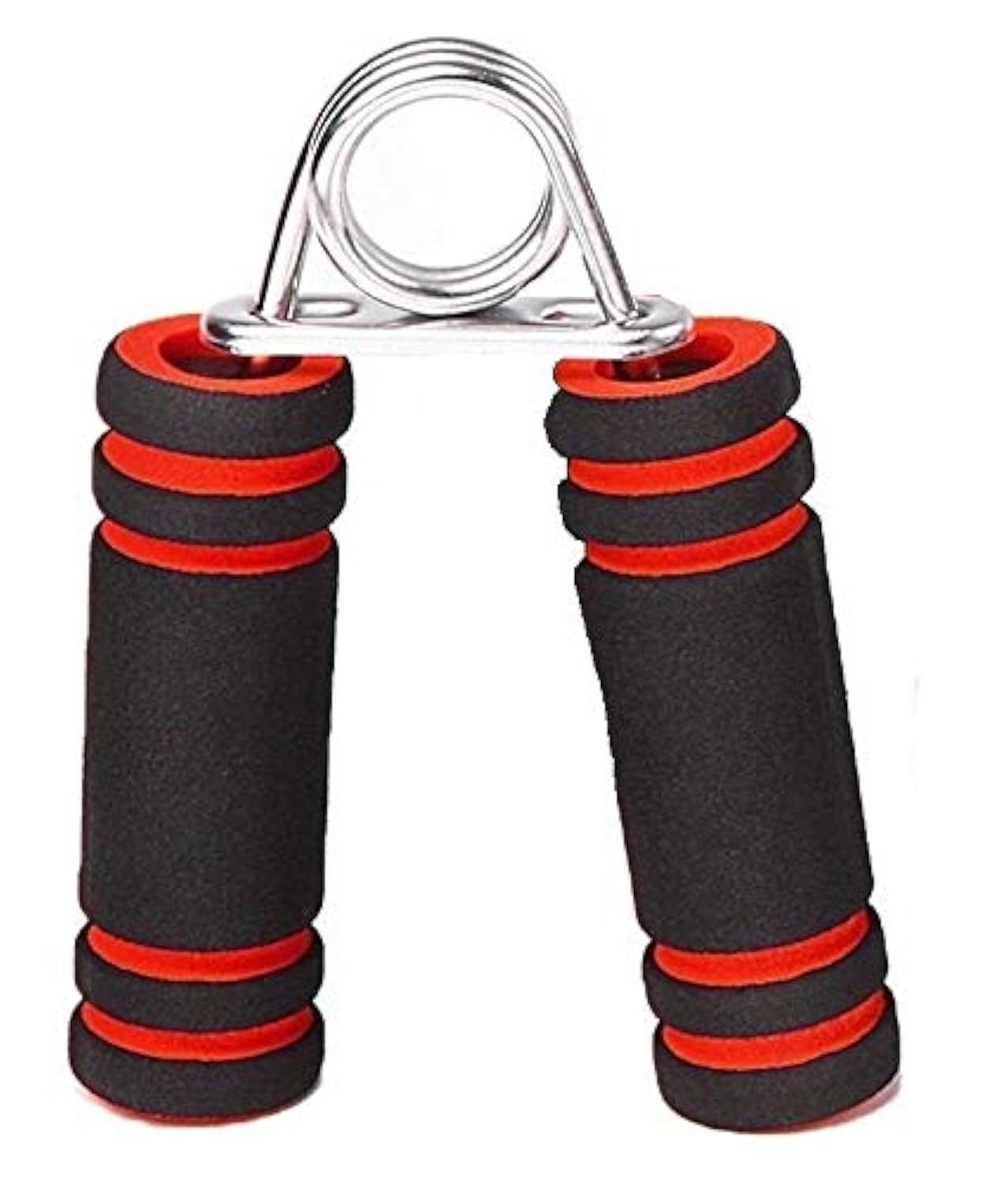2 Pcs Foam Hand Grippers Grip Heavy Strength Grips Arms Exercise Wrist Fitness