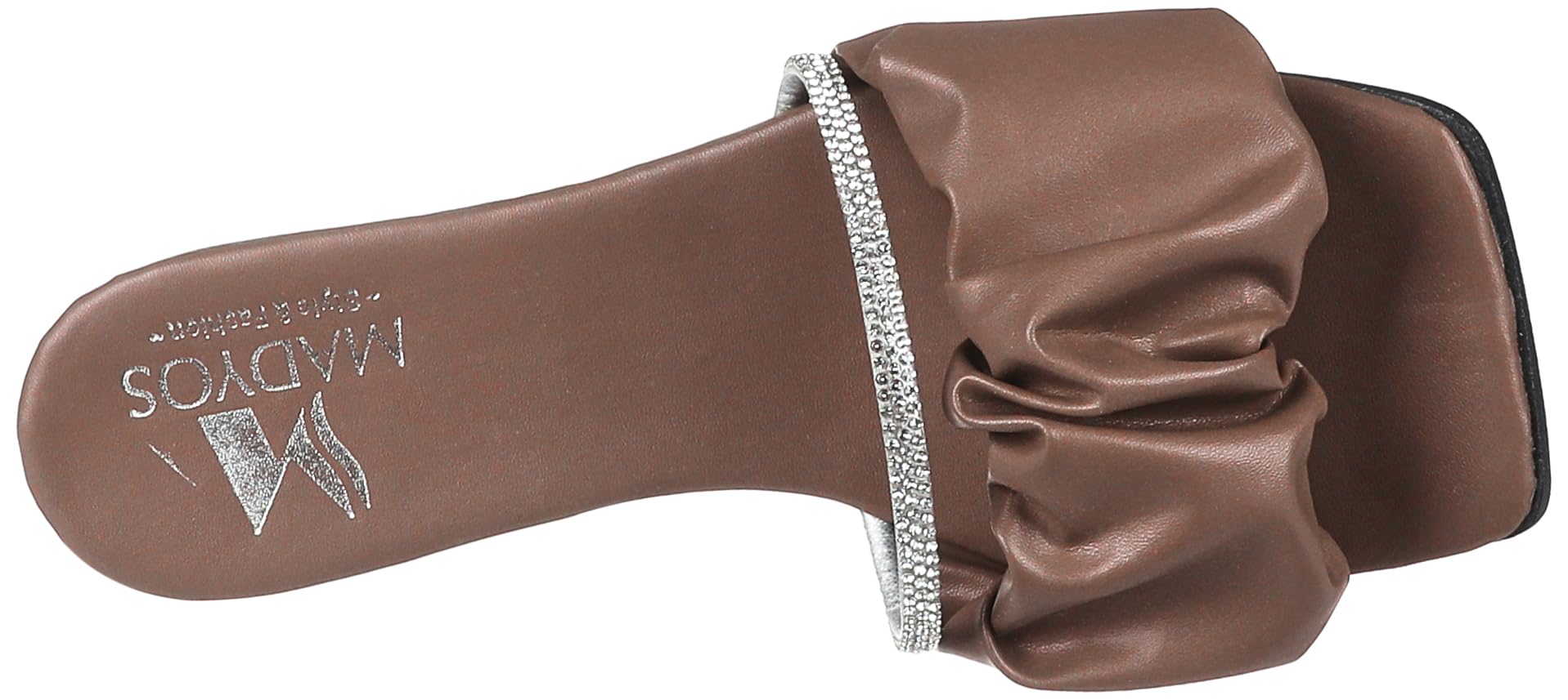 شبشب MADYOS للنساء هو حذاء مريح ومتعدد الاستخدامات، مناسب للاستخدام اليومي