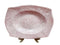 Pure  Melamine Granite Large Square Food Service Plate, this piece is a professional and attractive serving - Safqqa