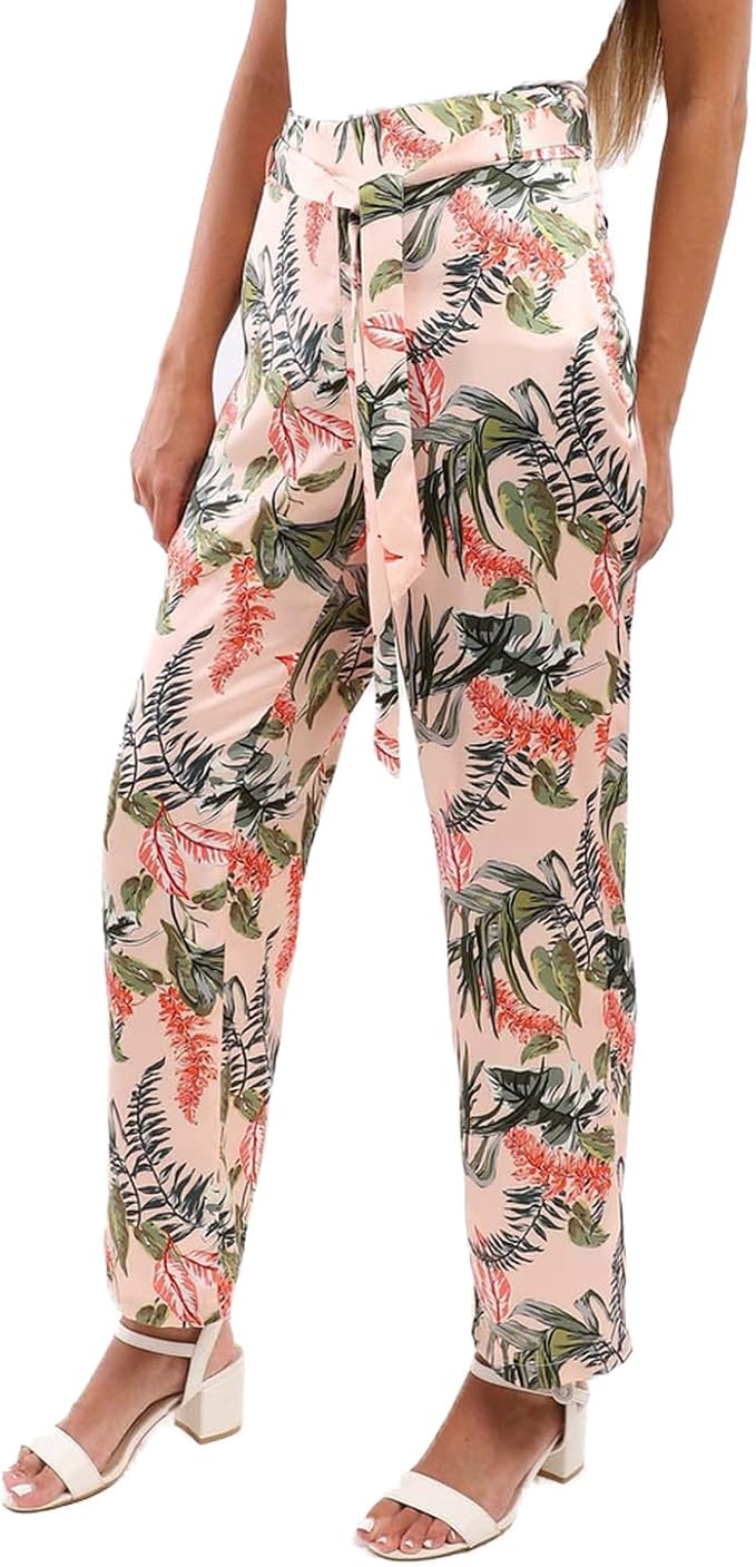 ESLA Printed Pants