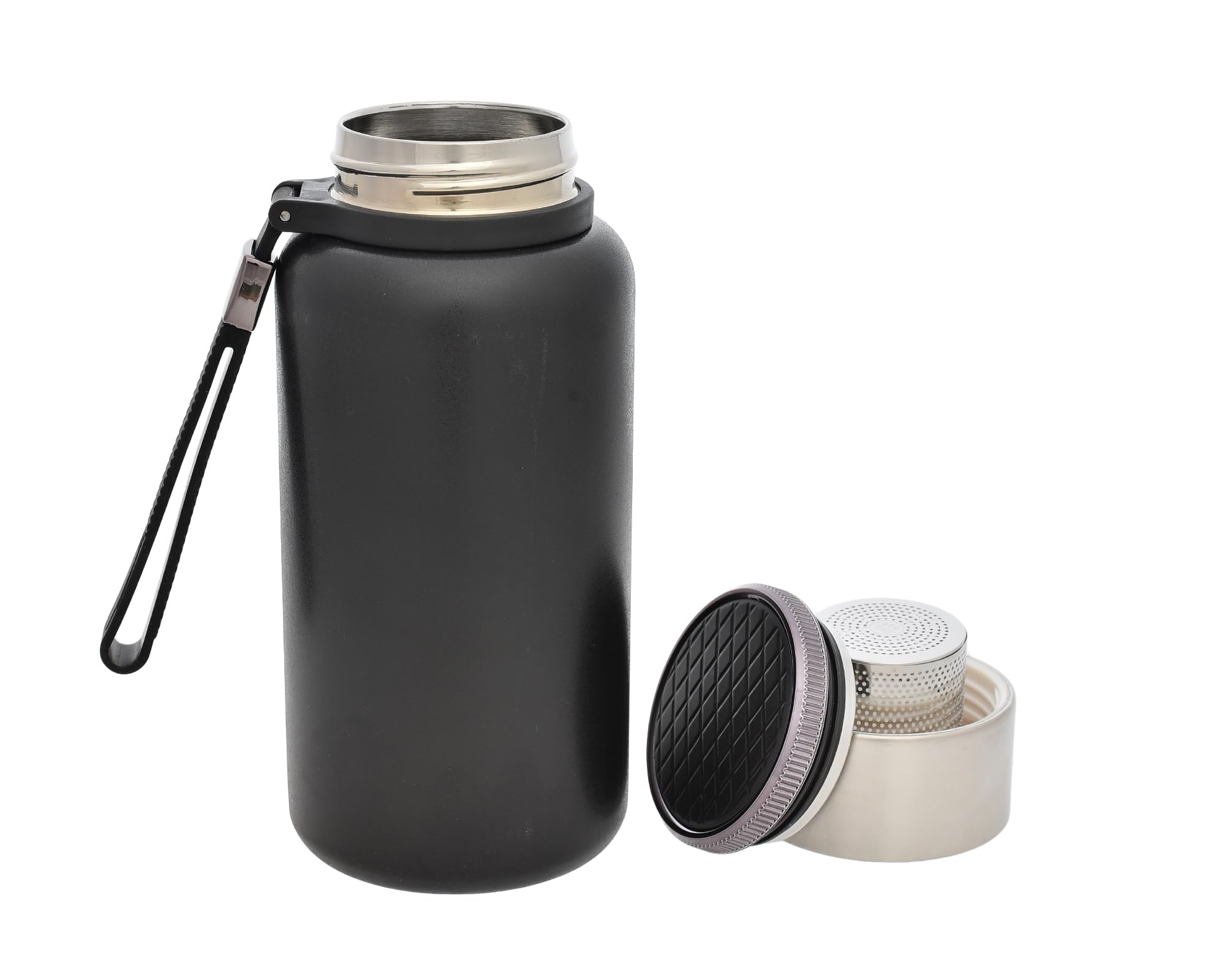 Xinehou Thermos Bottle 600ml – High-Quality Vacuum Insulated Stainless Steel for Hot & Cold Drinks
