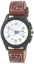 Kuxiansen Others Brown Leather Men Watch