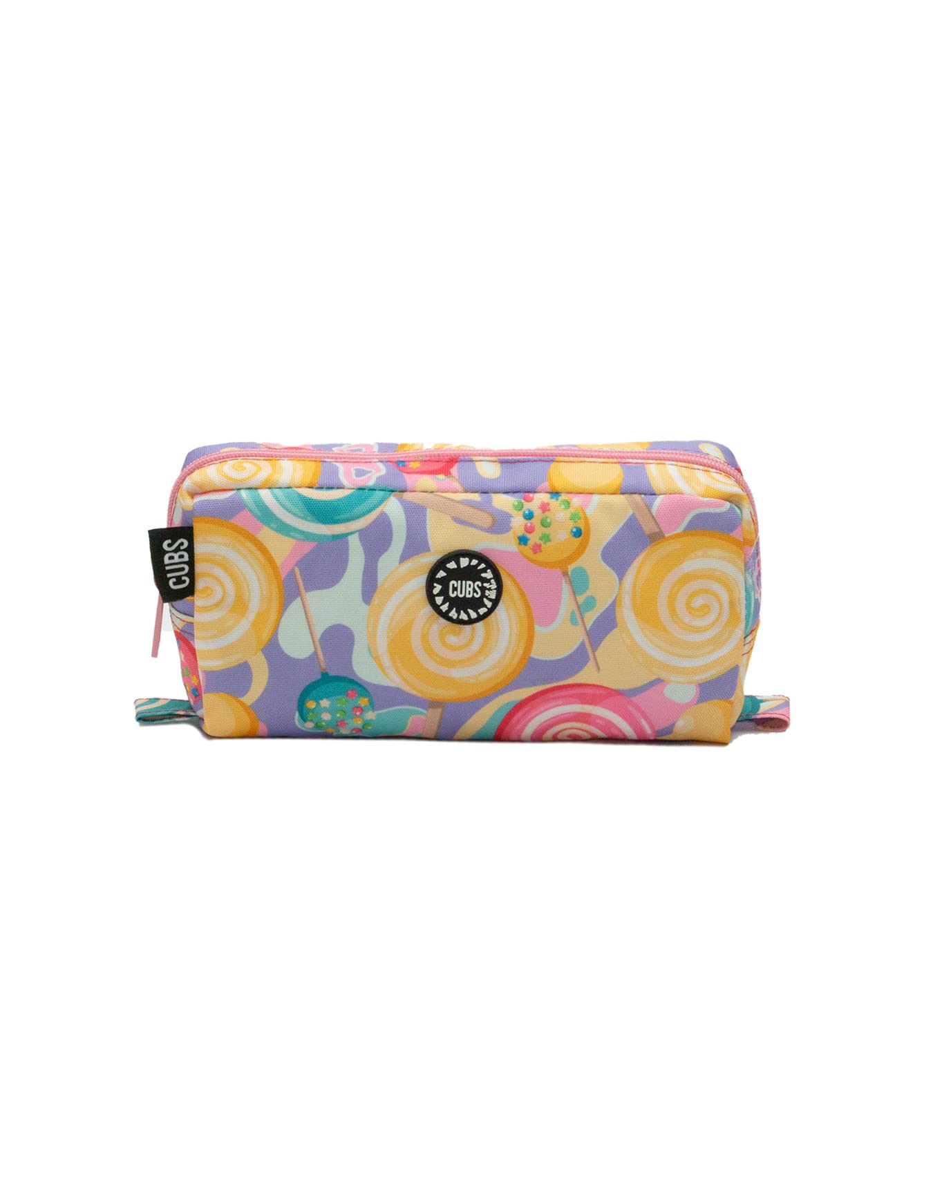CUBS Pencil case Lollipops - Safqqa