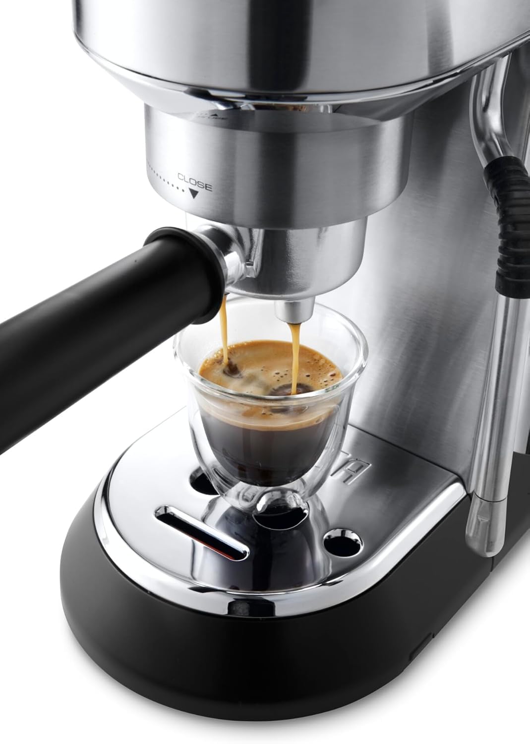 De'Longhi Espresso Machine Easy‑to‑use controls – Safqqa Egypt