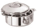 Kuber Industries Casserole Dishes Stainless Steel 1500 Ml (Varcassl23), Silver - Safqqa