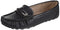 MADYOS Slip On Shoe For Women,Cushioned insole for enhanced comfort.