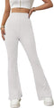 Shasmi Women Pants White Casual Fit