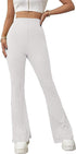 Shasmi Women Pants White Casual Fit