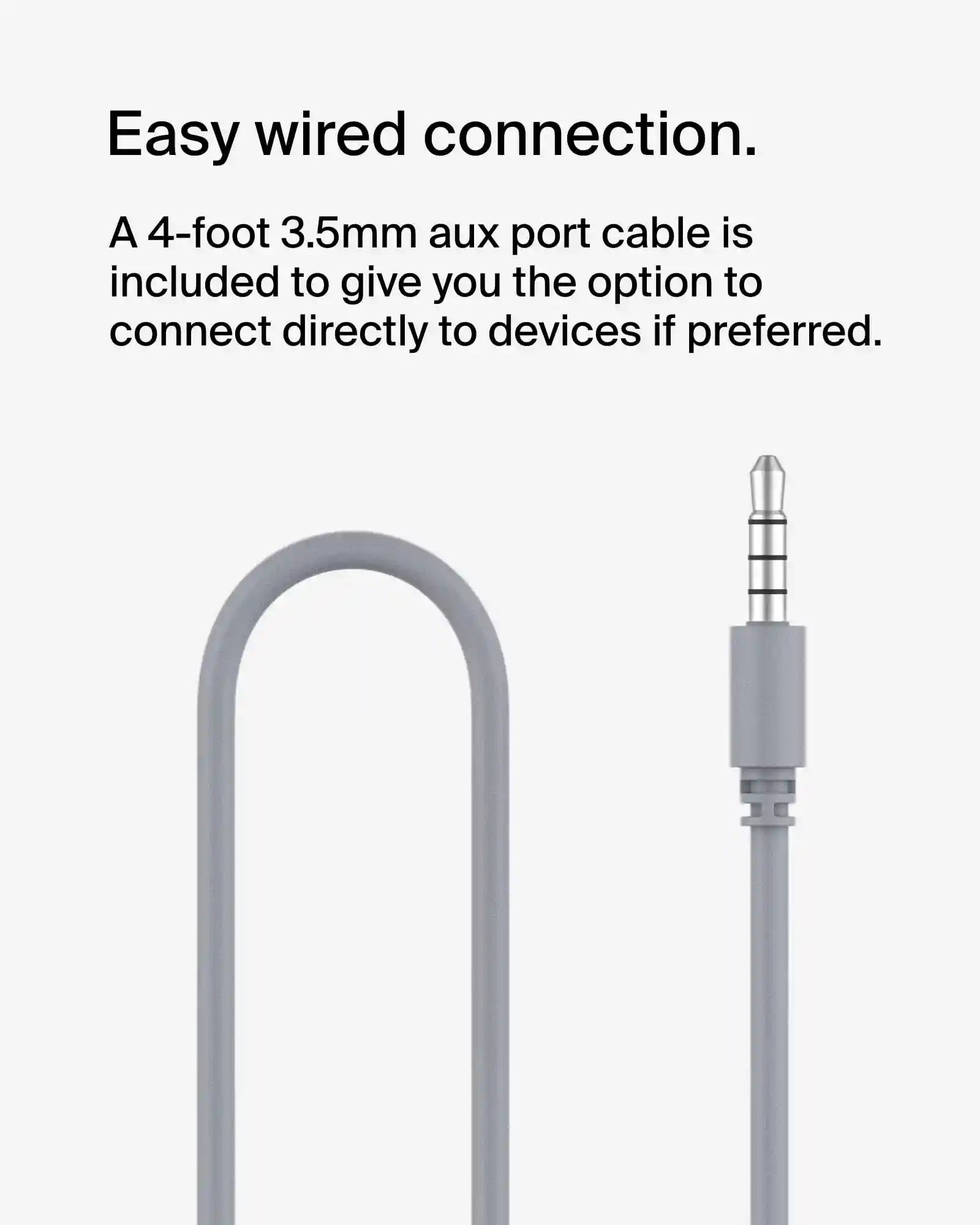 سماعات بلينكن SoundForm للأطفال – لاسلكية مع ميكروفون مدمج