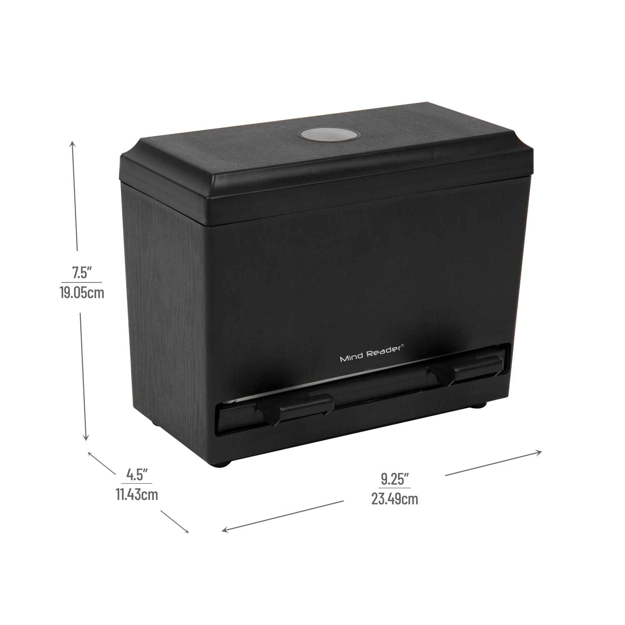 Compact & Practical Storage Box – Space-Saving Organizer