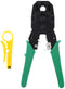 Yong Bang wire cable crimper pliers and wire cutter crimp pc network tool - Safqqa Egypt