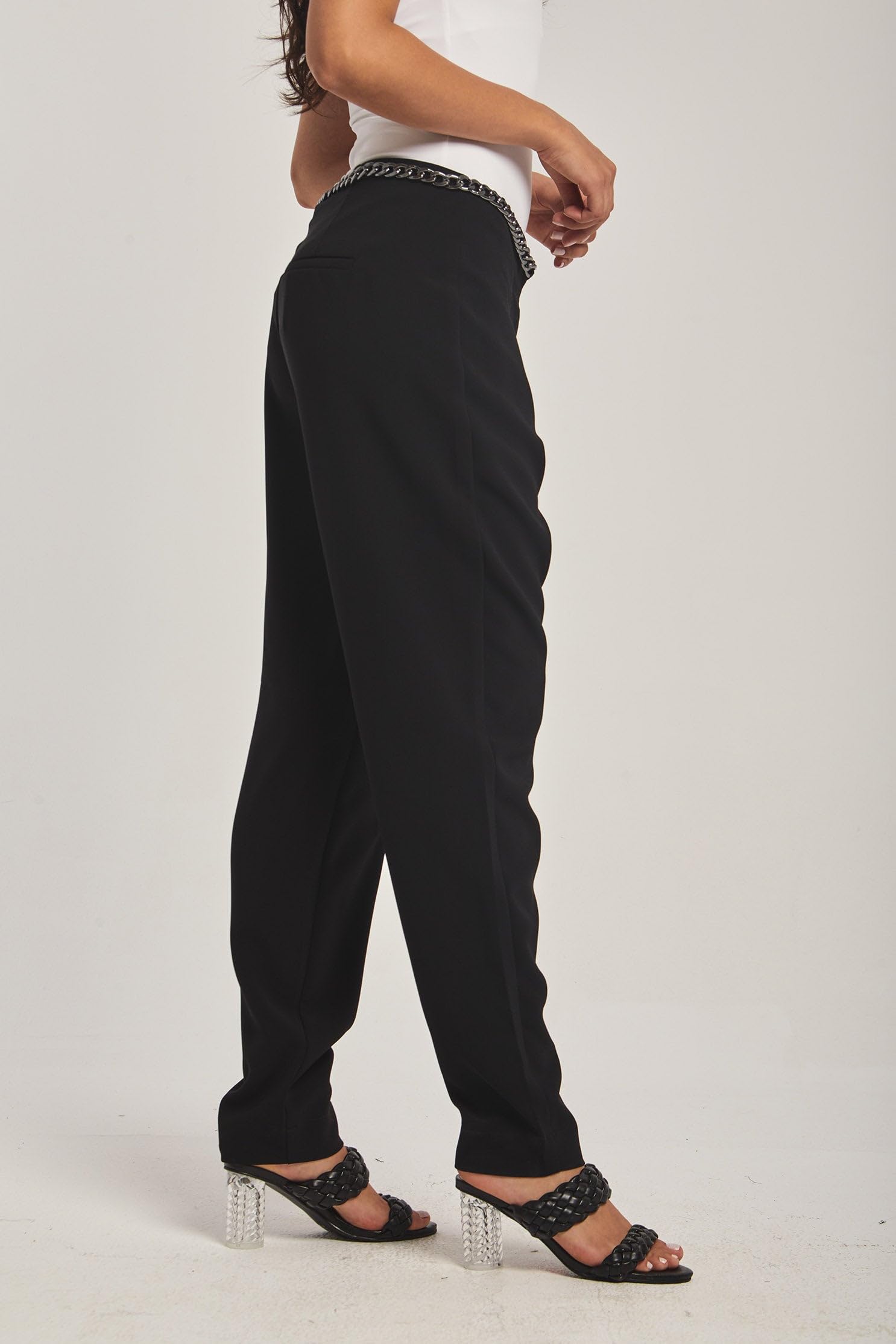 DALYDRESS Womens Casual Pants - Safqqa Egypt