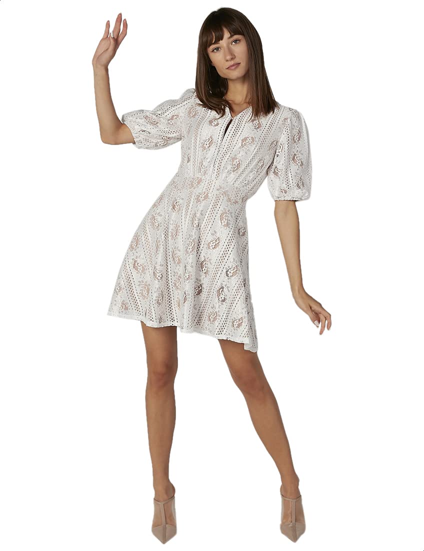 2Xtremz Elegant Lace Dress - Safqqa Egypt