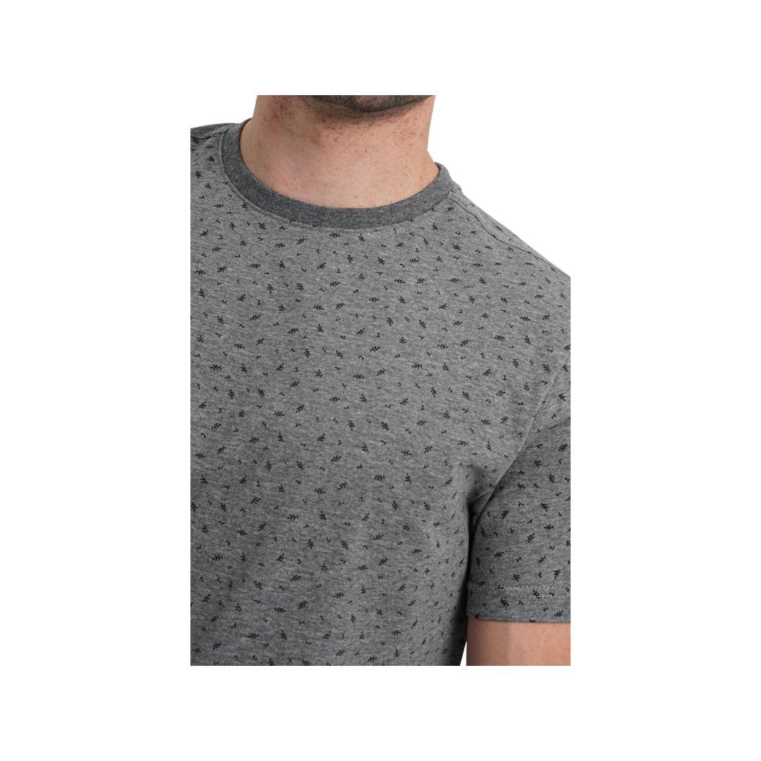 Voy Mens Slim T-Shirts - Safqqa Egypt