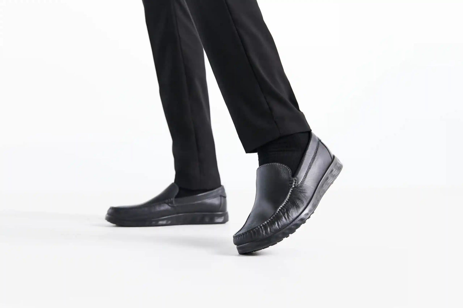 حذاء رجالي كلاسيكي من ECCO – تصميم سهل ومريح
