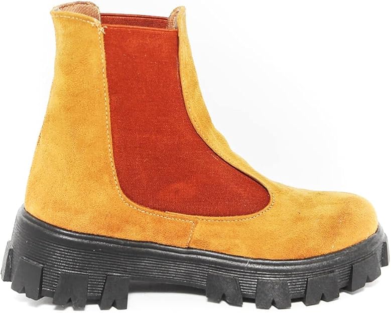 Glitter womens Ankle Boot for Womens Fashion Boot - Safqqa Egypt