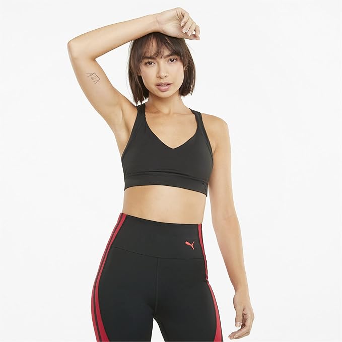 Women's Sports Bra – Comfortable Training Support from Puma
